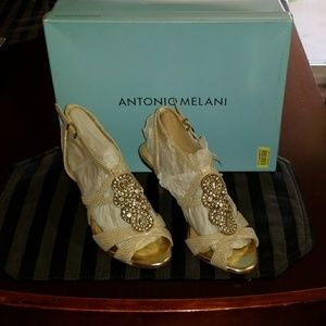 Antonio Melani heels